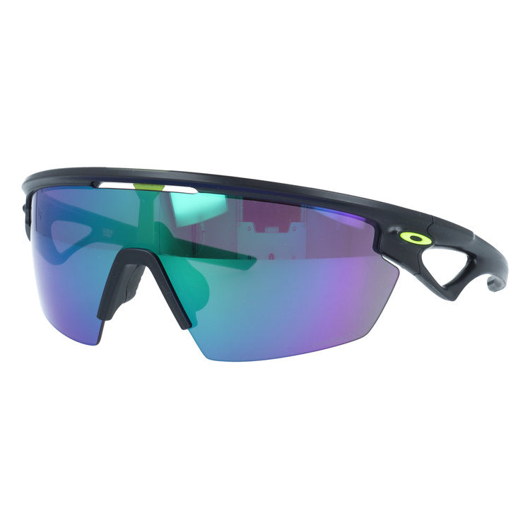 オークリー サングラス スフィエラ プリズム ミラーレンズ レギュラーフィット OAKLEY SPHAERA OO9403-08 136サイズ スポーツ型 ユニセックス メンズ レディース