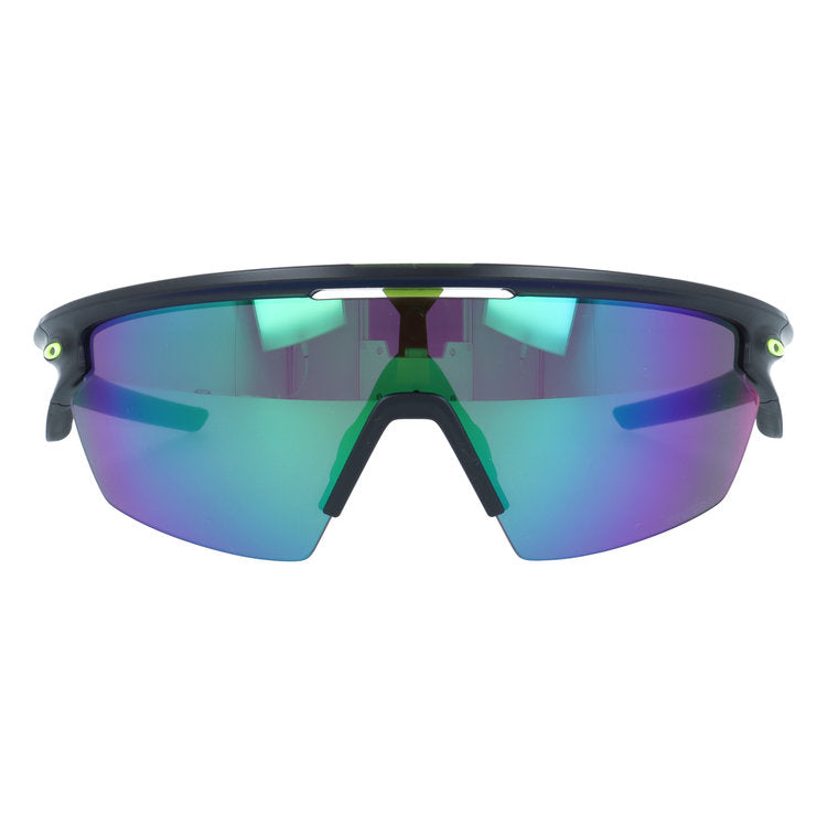 オークリー サングラス スフィエラ プリズム ミラーレンズ レギュラーフィット OAKLEY SPHAERA OO9403-08 136サイズ スポーツ型 ユニセックス メンズ レディース