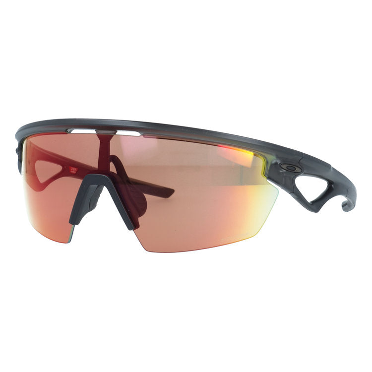 オークリー サングラス スフィエラ プリズム ミラーレンズ レギュラーフィット OAKLEY SPHAERA OO9403-09 136サイズ スポーツ型 ユニセックス メンズ レディース