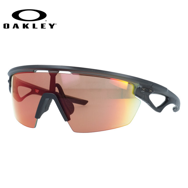オークリー サングラス スフィエラ プリズム ミラーレンズ レギュラーフィット OAKLEY SPHAERA OO9403-09 136サイズ スポーツ型 ユニセックス メンズ レディース