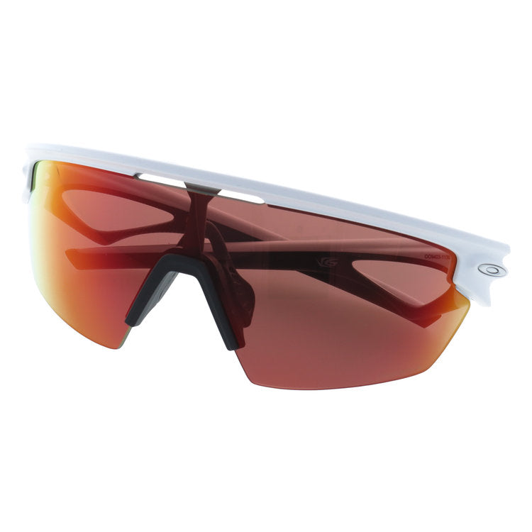 オークリー サングラス スフィエラ プリズム ミラーレンズ レギュラーフィット OAKLEY SPHAERA OO9403-11 136サイズ スポーツ型 ユニセックス メンズ レディース