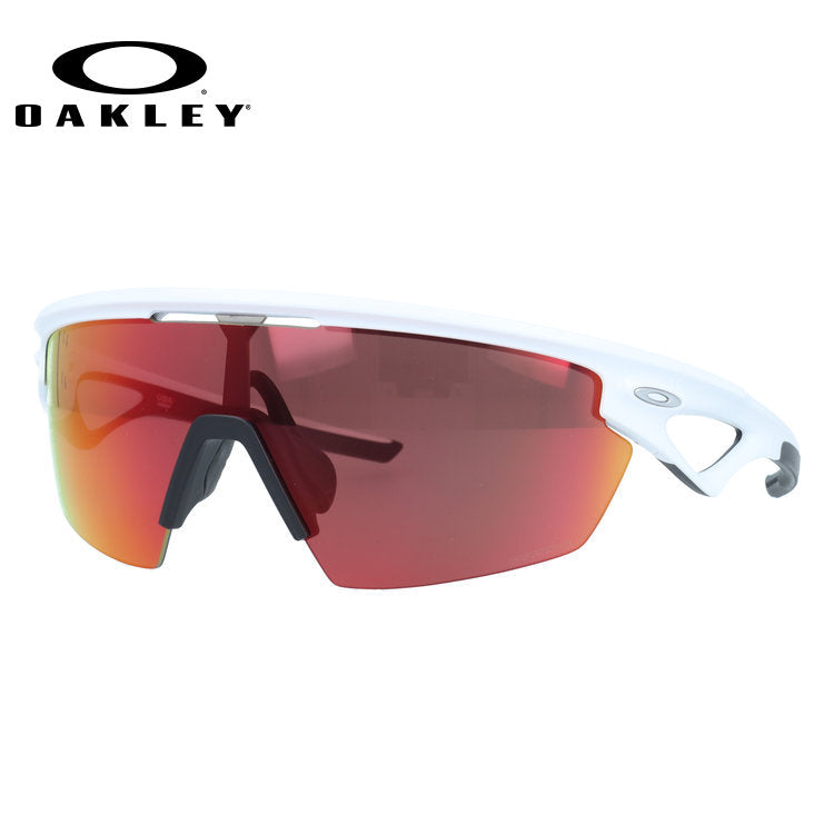 オークリー サングラス スフィエラ プリズム ミラーレンズ レギュラーフィット OAKLEY SPHAERA OO9403-11 136サイズ スポーツ型 ユニセックス メンズ レディース