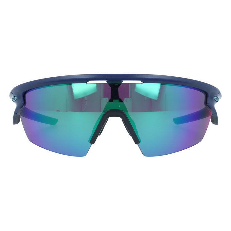 オークリー サングラス スフィエラ プリズム ミラーレンズ レギュラーフィット OAKLEY SPHAERA OO9403-19 136サイズ スポーツ型 ユニセックス メンズ レディース