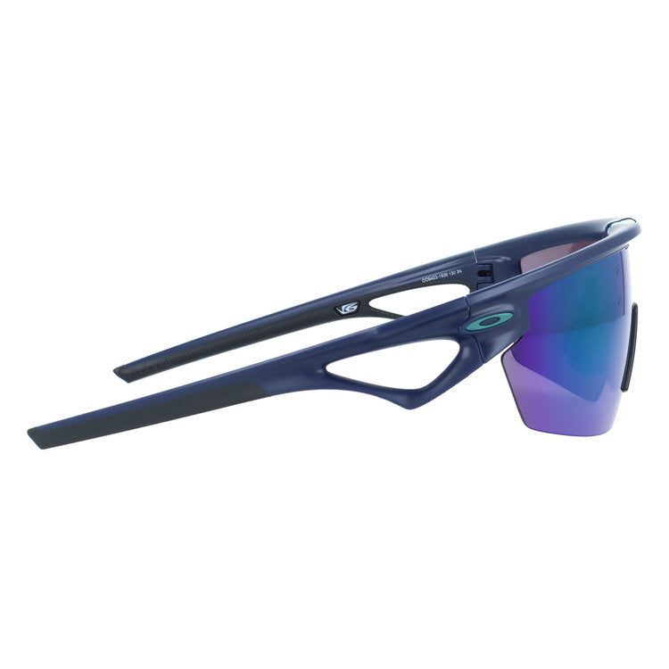 オークリー サングラス スフィエラ プリズム ミラーレンズ レギュラーフィット OAKLEY SPHAERA OO9403-19 136サイズ スポーツ型 ユニセックス メンズ レディース