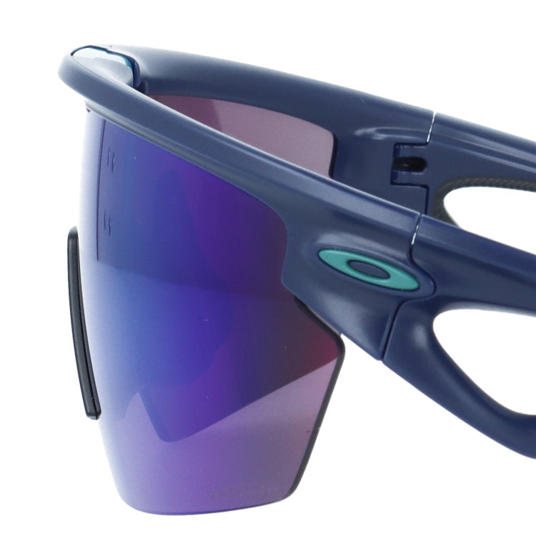 オークリー サングラス スフィエラ プリズム ミラーレンズ レギュラーフィット OAKLEY SPHAERA OO9403-19 136サイズ スポーツ型 ユニセックス メンズ レディース