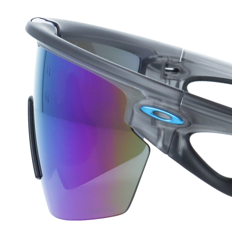 オークリー サングラス スフィエラ プリズム ミラーレンズ レギュラーフィット OAKLEY SPHAERA OO9403-20 136サイズ スポーツ型 ユニセックス メンズ レディース