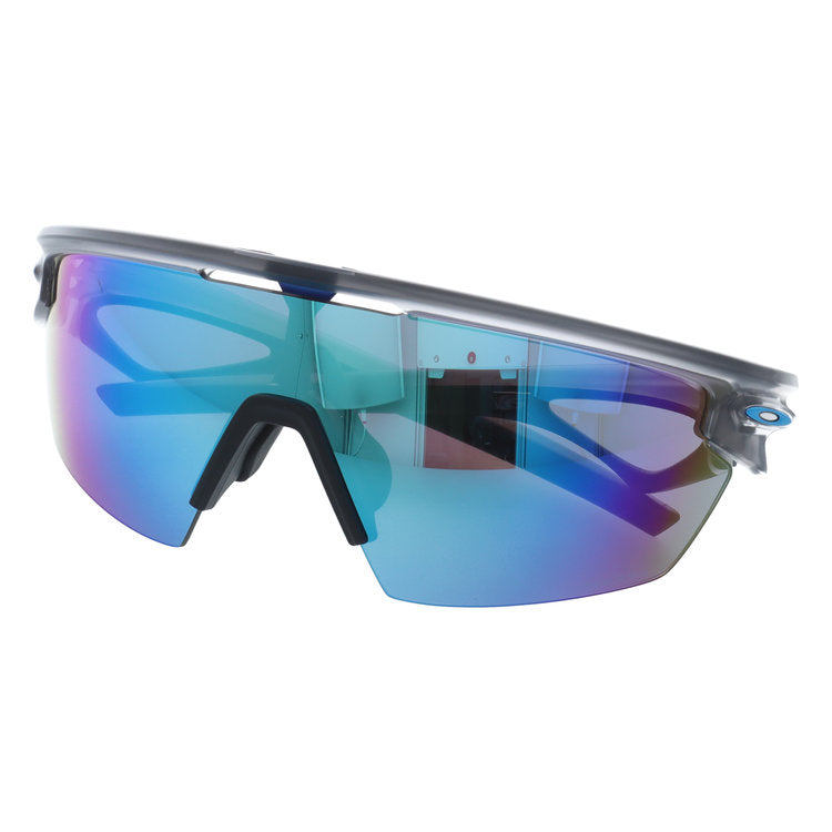 オークリー サングラス スフィエラ プリズム ミラーレンズ レギュラーフィット OAKLEY SPHAERA OO9403-20 136サイズ スポーツ型 ユニセックス メンズ レディース