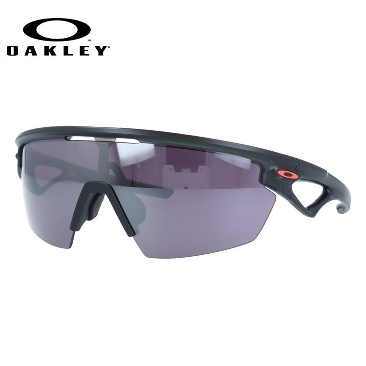 オークリー サングラス スフィエラ プリズム レギュラーフィット OAKLEY SPHAERA OO9403-22 136サイズ スポーツ型 ユニセックス メンズ レディース