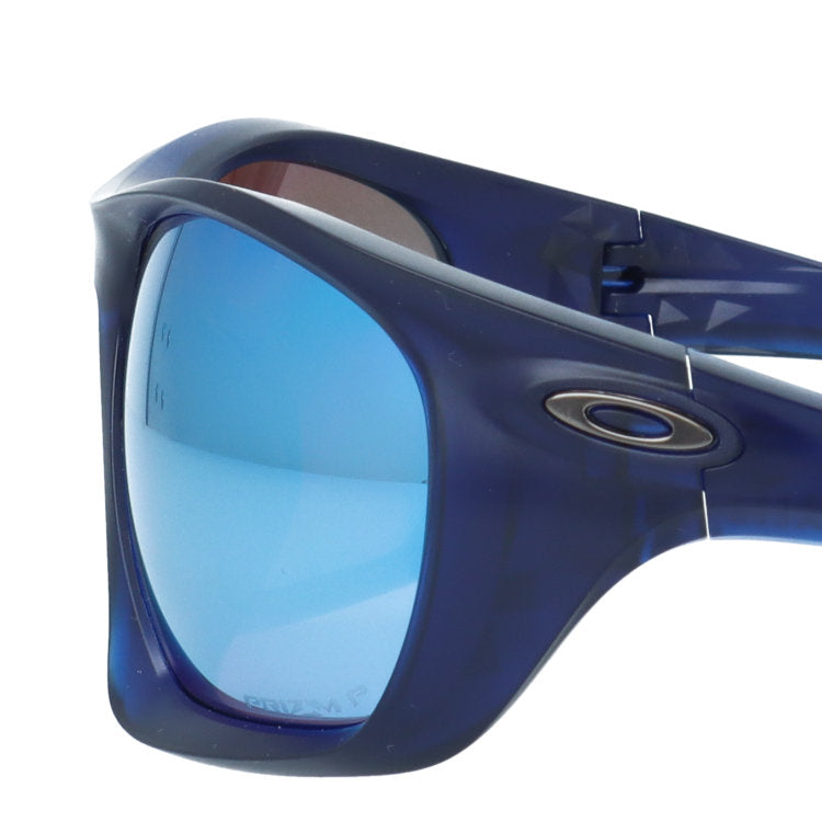 オークリー サングラス ラテラリス 偏光サングラス プリズム ミラーレンズ レギュラーフィット OAKLEY LATERALIS OO9431-0360 60サイズ スクエア型 ユニセックス メンズ レディース【海外正規品】