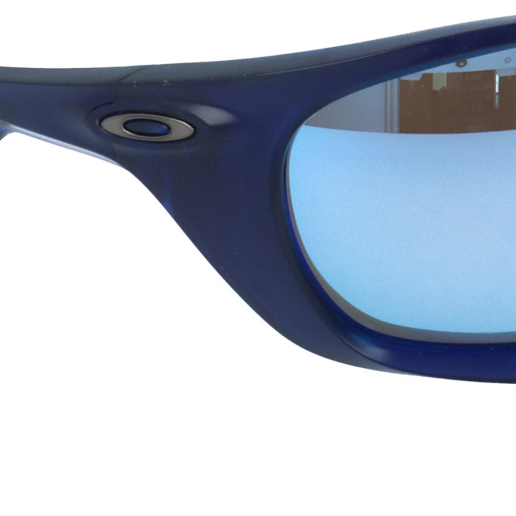 オークリー サングラス ラテラリス 偏光サングラス プリズム ミラーレンズ レギュラーフィット OAKLEY LATERALIS OO9431-0360 60サイズ スクエア型 ユニセックス メンズ レディース【海外正規品】