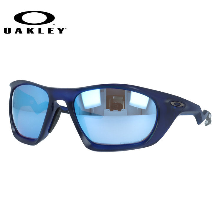 オークリー サングラス ラテラリス 偏光サングラス プリズム ミラーレンズ レギュラーフィット OAKLEY LATERALIS OO9431-0360 60サイズ スクエア型 ユニセックス メンズ レディース【海外正規品】