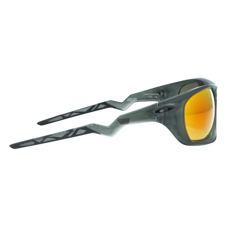 オークリー サングラス ラテラリス プリズム ミラーレンズ レギュラーフィット OAKLEY LATERALIS OO9431-0460 60サイズ スクエア型 ユニセックス メンズ レディース