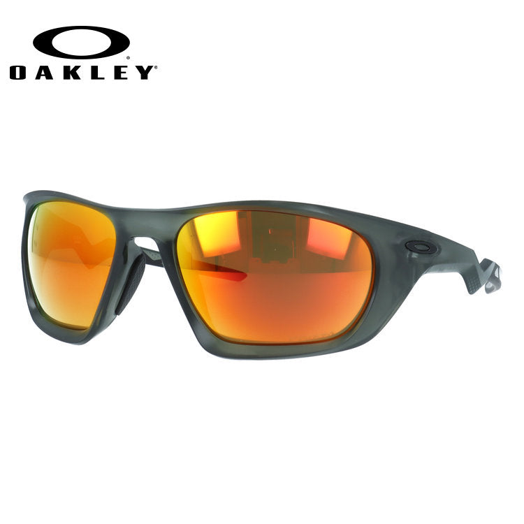 オークリー サングラス ラテラリス プリズム ミラーレンズ レギュラーフィット OAKLEY LATERALIS OO9431-0460 60サイズ スクエア型 ユニセックス メンズ レディース