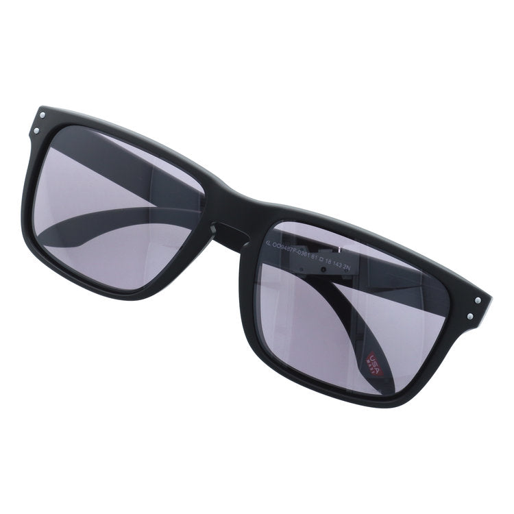 オークリー サングラス ホルブルックXXL プリズム アジアンフィット OAKLEY HOLBROOK XXL(A) OO9487F-0361 61サイズ ウェリントン型 大きめ ビッグシルエット ユニセックス メンズ レディース