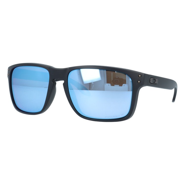 オークリー サングラス ホルブルックXXL 偏光サングラス プリズム アジアンフィット OAKLEY HOLBROOK XXL(A) OO9487F-0661 61サイズ ウェリントン型 大きめ ビッグシルエット ユニセックス メンズ レディース【海外正規品】