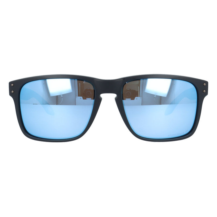 オークリー サングラス ホルブルックXXL 偏光サングラス プリズム アジアンフィット OAKLEY HOLBROOK XXL(A) OO9487F-0661 61サイズ ウェリントン型 大きめ ビッグシルエット ユニセックス メンズ レディース【海外正規品】