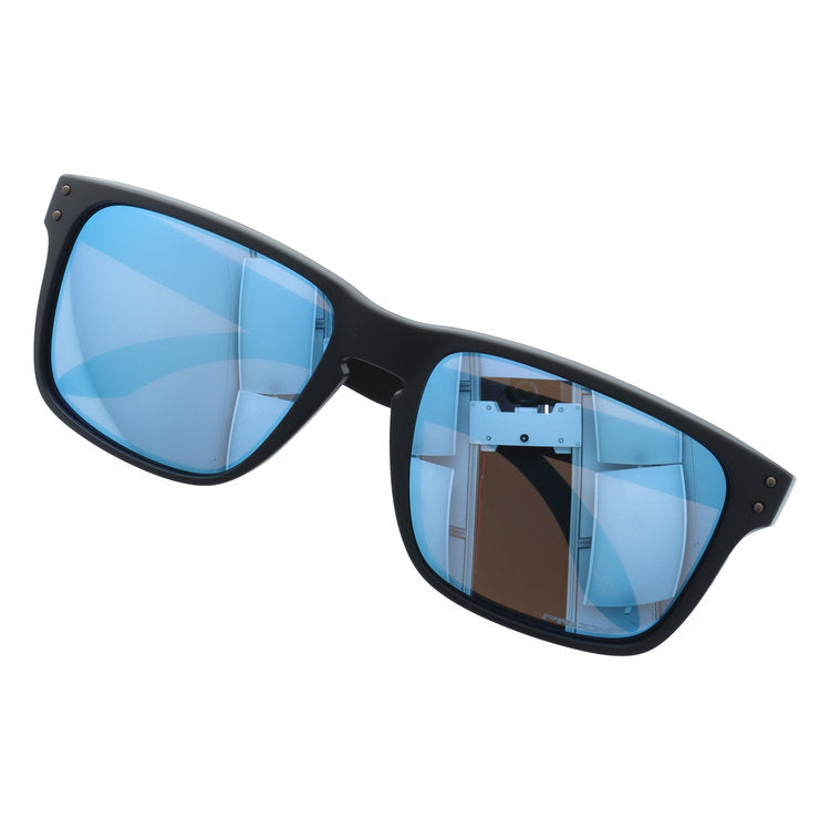 オークリー サングラス ホルブルックXXL 偏光サングラス プリズム アジアンフィット OAKLEY HOLBROOK XXL(A) OO9487F-0661 61サイズ ウェリントン型 大きめ ビッグシルエット ユニセックス メンズ レディース【海外正規品】