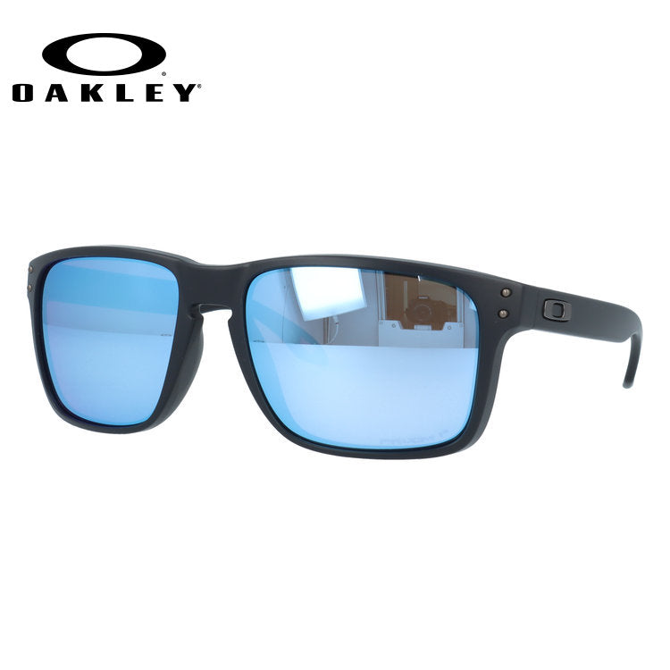 オークリー サングラス ホルブルックXXL 偏光サングラス プリズム アジアンフィット OAKLEY HOLBROOK XXL(A) OO9487F-0661 61サイズ ウェリントン型 大きめ ビッグシルエット ユニセックス メンズ レディース【海外正規品】