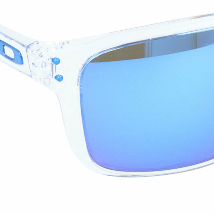 オークリー サングラス ホルブルックXXL 偏光サングラス プリズム アジアンフィット OAKLEY HOLBROOK XXL(A) OO9487F-0761 61サイズ ウェリントン型 大きめ ビッグシルエット ユニセックス メンズ レディース【海外正規品】
