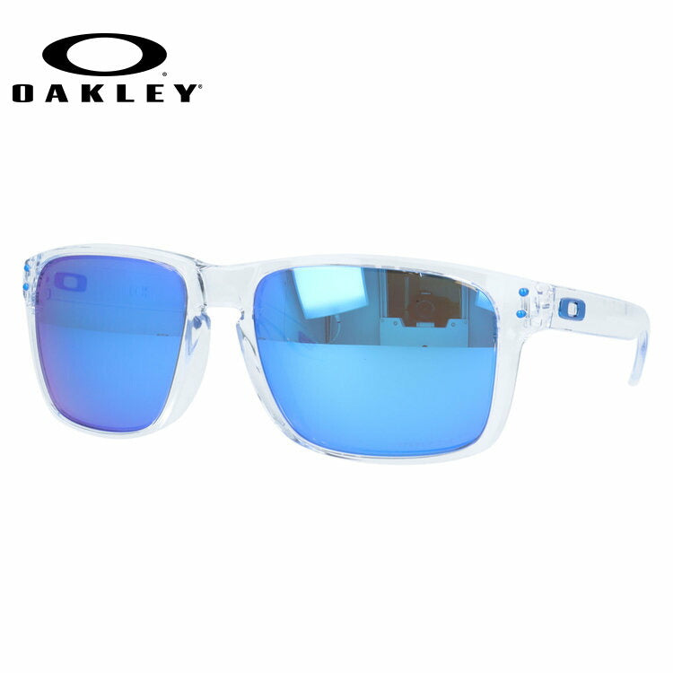 オークリー サングラス ホルブルックXXL 偏光サングラス プリズム アジアンフィット OAKLEY HOLBROOK XXL(A) OO9487F-0761 61サイズ ウェリントン型 大きめ ビッグシルエット ユニセックス メンズ レディース【海外正規品】