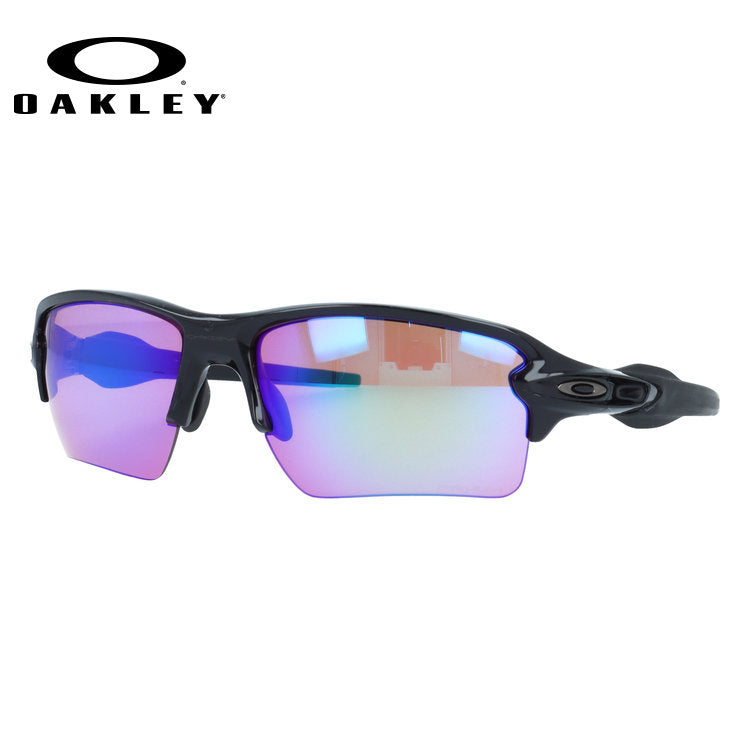オークリー サングラス フラック2.0XXL プリズム ミラーレンズ レギュラーフィット OAKLEY FLAK 2.0 XXL OO9488-0163 63サイズ スポーツ型 大きめ ビッグシルエット ユニセックス メンズ レディース