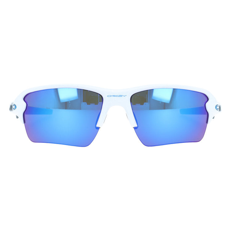 オークリー サングラス フラック2.0XXL プリズム ミラーレンズ レギュラーフィット OAKLEY FLAK 2.0 XXL OO9488-0263 63サイズ スポーツ型 大きめ ビッグシルエット ユニセックス メンズ レディース