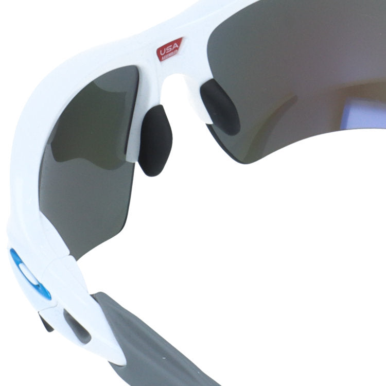 オークリー サングラス フラック2.0XXL プリズム ミラーレンズ レギュラーフィット OAKLEY FLAK 2.0 XXL OO9488-0263 63サイズ スポーツ型 大きめ ビッグシルエット ユニセックス メンズ レディース