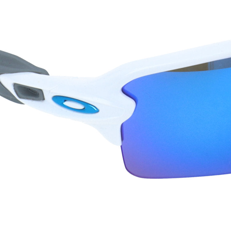 オークリー サングラス フラック2.0XXL プリズム ミラーレンズ レギュラーフィット OAKLEY FLAK 2.0 XXL OO9488-0263 63サイズ スポーツ型 大きめ ビッグシルエット ユニセックス メンズ レディース