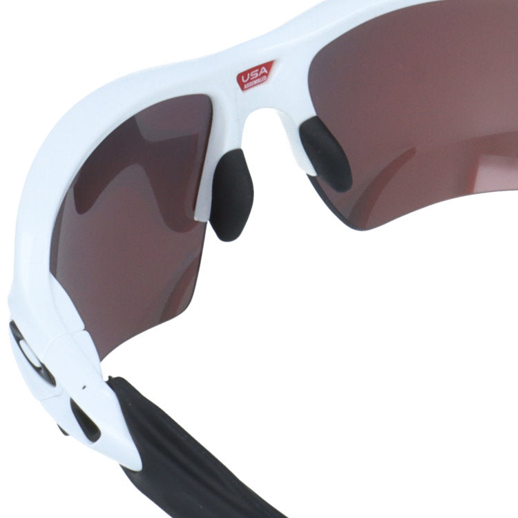オークリー サングラス フラック2.0XXL プリズム ミラーレンズ レギュラーフィット OAKLEY FLAK 2.0 XXL OO9488-0363 63サイズ スポーツ型 大きめ ビッグシルエット ユニセックス メンズ レディース