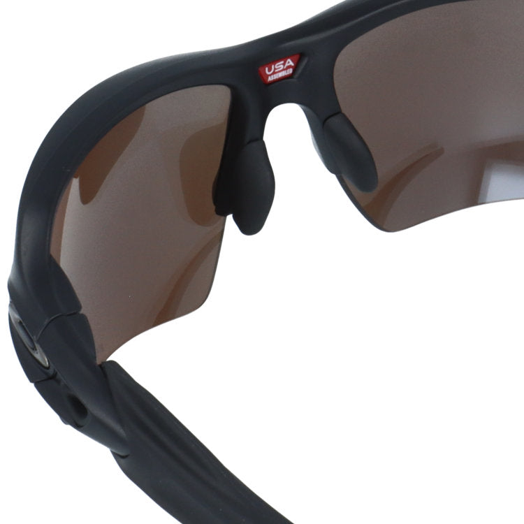 オークリー サングラス フラック2.0XXL 偏光サングラス プリズム ミラーレンズ レギュラーフィット OAKLEY FLAK 2.0 XXL OO9488-0563 63サイズ スポーツ型 大きめ ビッグシルエット ユニセックス メンズ レディース【海外正規品】