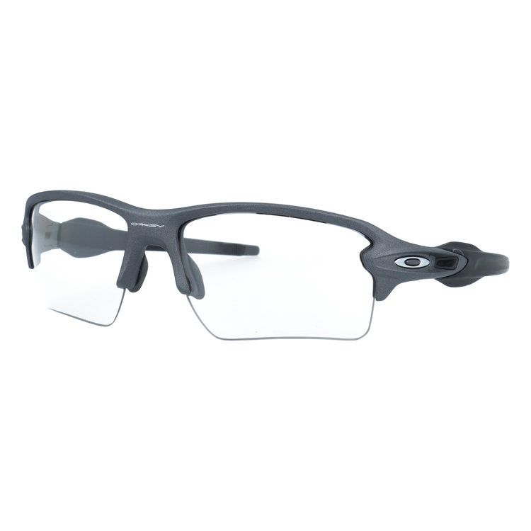 オークリー サングラス フラック2.0XXL 調光サングラス ミラーレンズ レギュラーフィット OAKLEY FLAK 2.0 XXL OO9488-0763 63サイズ スポーツ型 大きめ ビッグシルエット ユニセックス メンズ レディース【海外正規品】