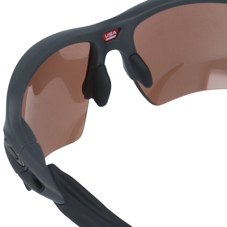 オークリー サングラス フラック2.0XXL プリズム レギュラーフィット OAKLEY FLAK 2.0 XXL OO9488-0863 63サイズ スポーツ型 大きめ ビッグシルエット ユニセックス メンズ レディース