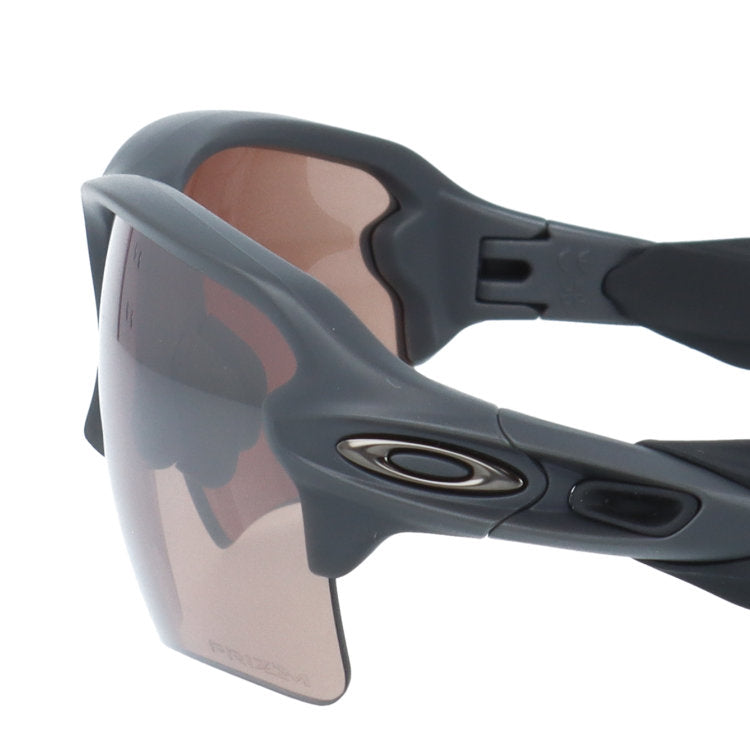 オークリー サングラス フラック2.0XXL プリズム レギュラーフィット OAKLEY FLAK 2.0 XXL OO9488-0863 63サイズ スポーツ型 大きめ ビッグシルエット ユニセックス メンズ レディース