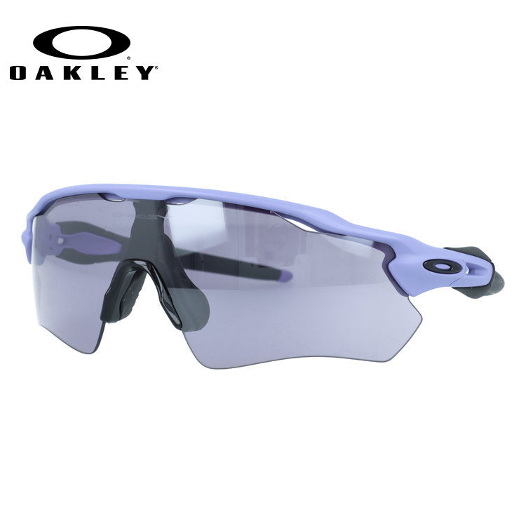 オークリー サングラス レーダーEV パス プリズム レギュラーフィット OAKLEY RADAR EV PATH OO9208-F7 138サイズ スポーツ型 ハイブリッジフィット 一眼レンズ 広い視界 交換用ノーズパット付き ユニセックス メンズ レディース