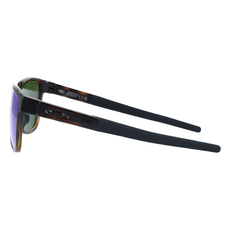 【訳あり】オークリー サングラス アクチュエーター 偏光サングラス プリズム ミラーレンズ アジアンフィット OAKLEY ACTUATOR OO9250A-0457 57サイズ ウェリントン型 ポラライズド 眩しさ軽減 ローブリッジフィット ユニセックス レディース メンズ 大きめ
