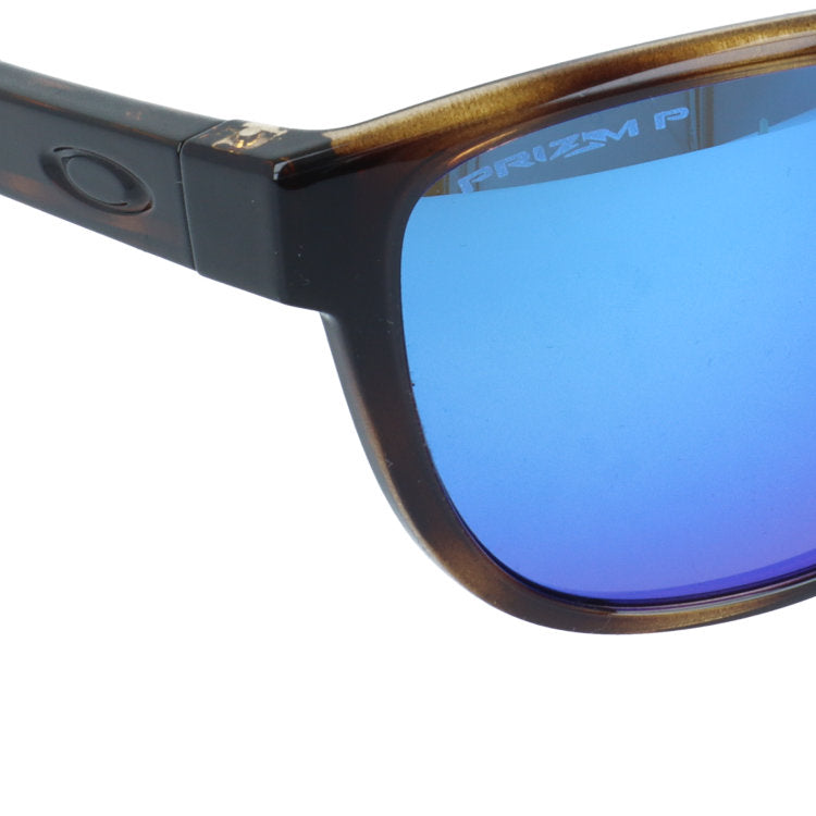 オークリー サングラス アクチュエーター 偏光サングラス プリズム ミラーレンズ アジアンフィット OAKLEY ACTUATOR OO9250A-0457 57サイズ ウェリントン型 ポラライズド 眩しさ軽減 大きめサイズ ローブリッジフィット ユニセックス メンズ レディース【海外正規品】