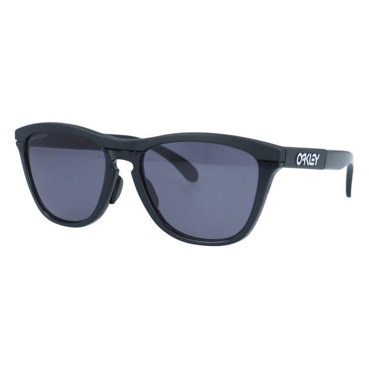 オークリー サングラス フロッグスキンレンジエー プリズム アジアンフィット OAKLEY FROGSKINS RANGE A OO9284A-1055 55サイズ ウェリントン型 バイオ サステナブル素材 ローブリッジフィット ユニセックス メンズ レディース