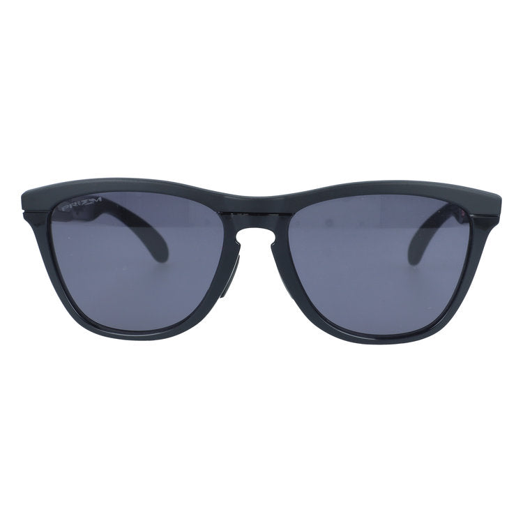オークリー サングラス フロッグスキンレンジエー プリズム アジアンフィット OAKLEY FROGSKINS RANGE A OO9284A-1055 55サイズ ウェリントン型 バイオ サステナブル素材 ローブリッジフィット ユニセックス メンズ レディース