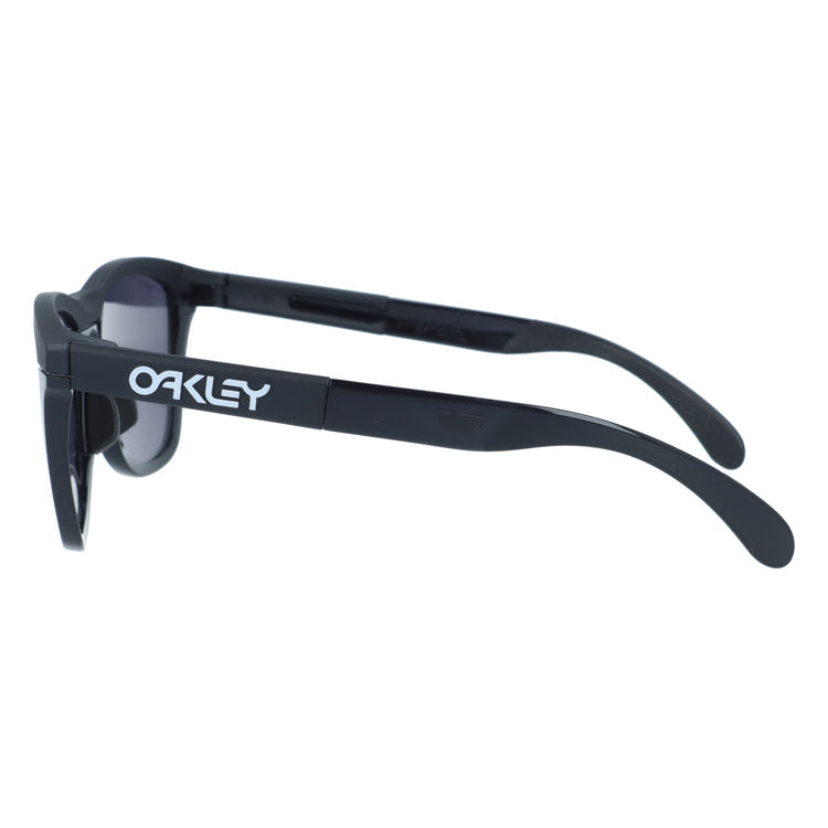 オークリー サングラス フロッグスキンレンジエー プリズム アジアンフィット OAKLEY FROGSKINS RANGE A OO9284A-1055 55サイズ ウェリントン型 バイオ サステナブル素材 ローブリッジフィット ユニセックス メンズ レディース