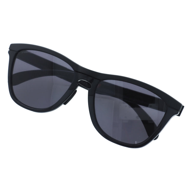 オークリー サングラス フロッグスキンレンジエー プリズム アジアンフィット OAKLEY FROGSKINS RANGE A OO9284A-1055 55サイズ ウェリントン型 バイオ サステナブル素材 ローブリッジフィット ユニセックス メンズ レディース