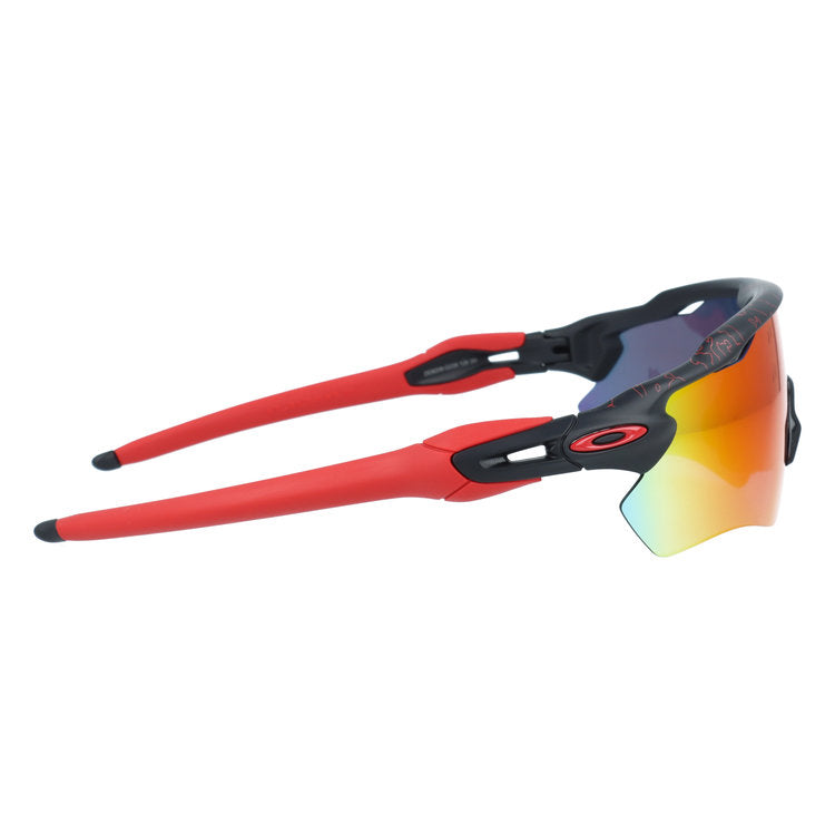 【訳あり】オークリー サングラス レーダーEV パス プリズム ミラーレンズ レギュラーフィット OAKLEY RADAR EV PATH OO9208-G2 138サイズ スポーツ型 100 Thievesコレクション 一眼レンズ ユニセックス メンズ レディース 大きめサイズ ビッグシルエット