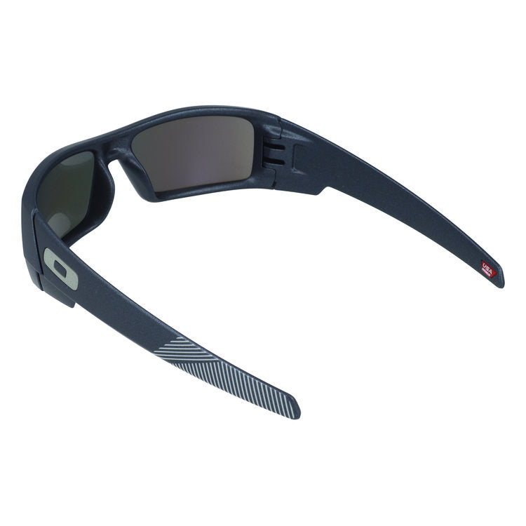 オークリー サングラス ガスカン プリズム ミラーレンズ レギュラーフィット OAKLEY GASCAN OO9014-D4 60サイズ スクエア型 ハイカーブ ユニセックス メンズ レディース ハイブリッジフィット
