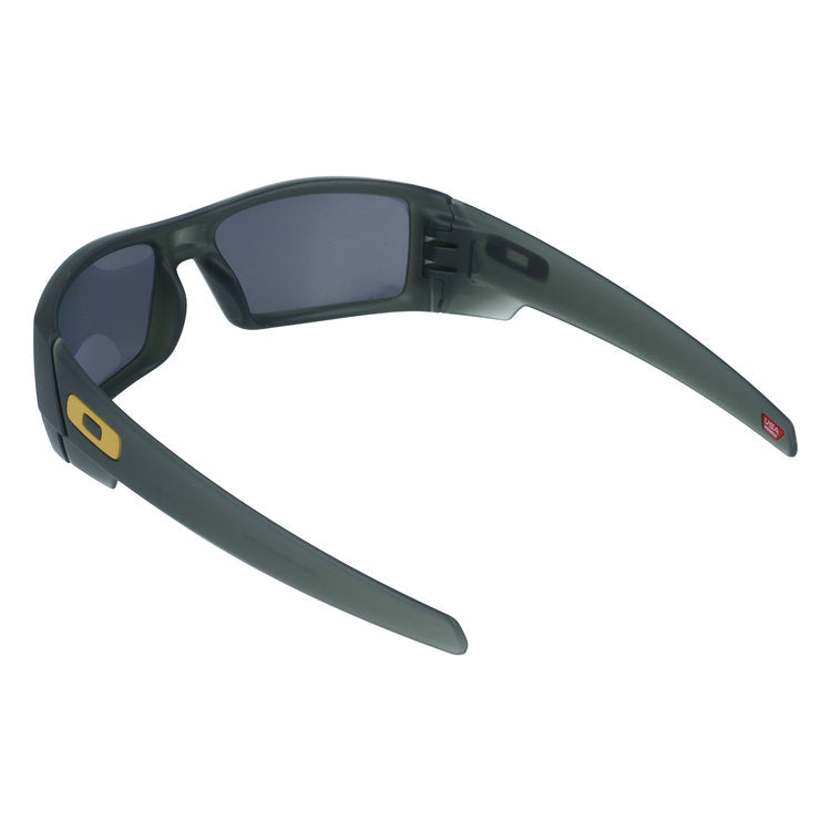 オークリー サングラス ガスカン 偏光サングラス プリズム レギュラーフィット OAKLEY GASCAN OO9014-D5 60サイズ スクエア型 ハイカーブ ポラライズド ユニセックス メンズ レディース ハイブリッジフィット