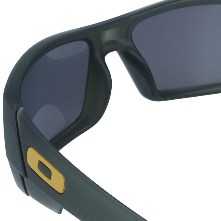 オークリー サングラス ガスカン 偏光サングラス プリズム レギュラーフィット OAKLEY GASCAN OO9014-D5 60サイズ スクエア型 ハイカーブ ポラライズド ユニセックス メンズ レディース ハイブリッジフィット
