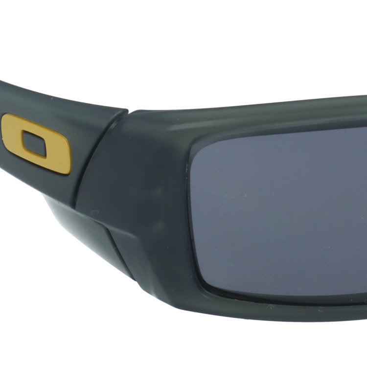 オークリー サングラス ガスカン 偏光サングラス プリズム レギュラーフィット OAKLEY GASCAN OO9014-D5 60サイズ スクエア型 ハイカーブ ポラライズド ユニセックス メンズ レディース ハイブリッジフィット
