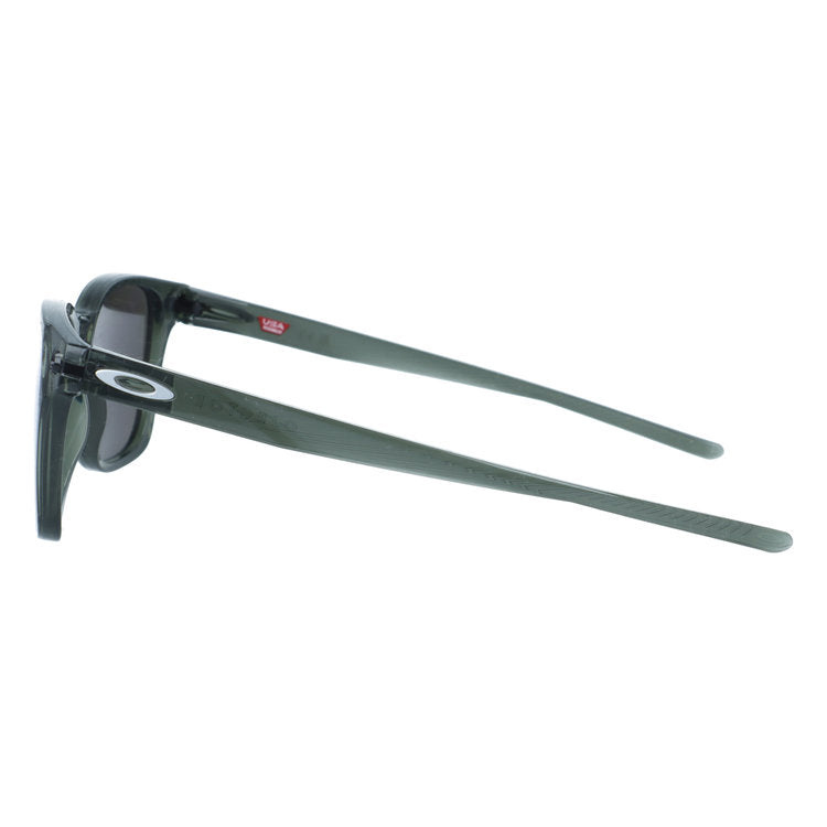オークリー サングラス オジェクター プリズム ミラーレンズ レギュラーフィット OAKLEY OJECTOR OO9018-19 55サイズ ウェリントン型 インジェクションフレーム ユニセックス メンズ レディース ハイブリッジフィット