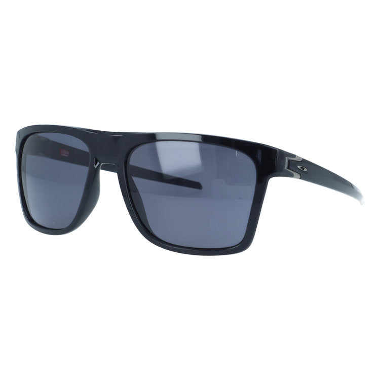 オークリー サングラス レフィングウェル プリズム レギュラーフィット OAKLEY LEFFINGWELL OO9100-01 57サイズ ウェリントン型 インジェクションフレーム ユニセックス メンズ レディース ハイブリッジフィット