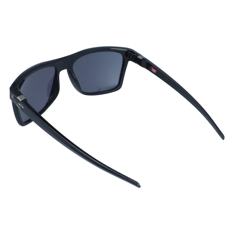 オークリー サングラス レフィングウェル プリズム レギュラーフィット OAKLEY LEFFINGWELL OO9100-01 57サイズ ウェリントン型 インジェクションフレーム ユニセックス メンズ レディース ハイブリッジフィット