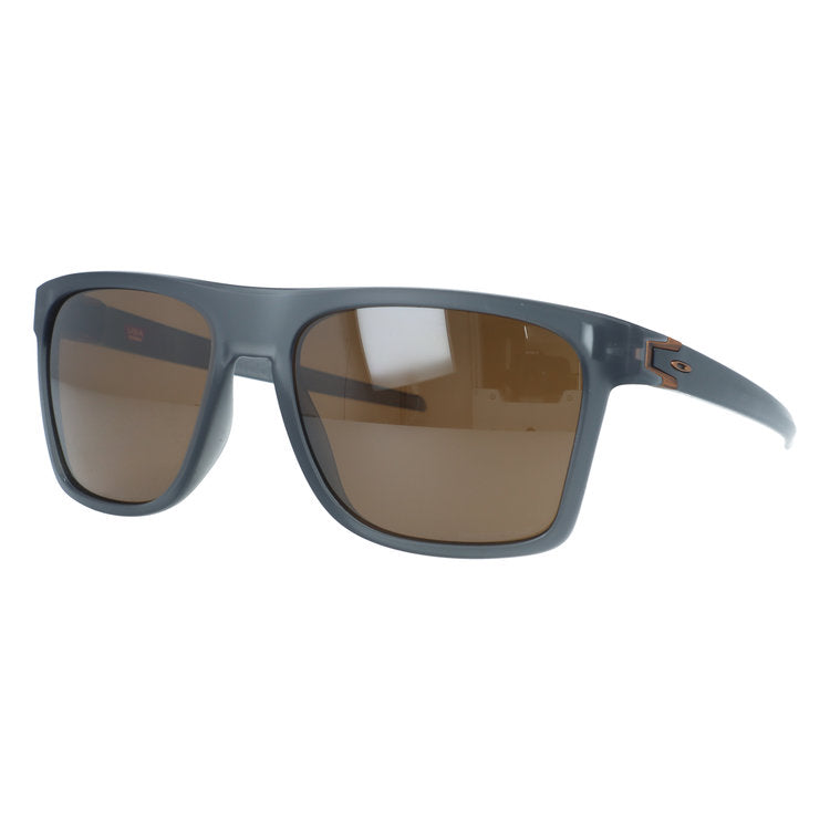 オークリー サングラス レフィングウェル プリズム レギュラーフィット OAKLEY LEFFINGWELL OO9100-02 57サイズ ウェリントン型 インジェクションフレーム ユニセックス メンズ レディース ハイブリッジフィット