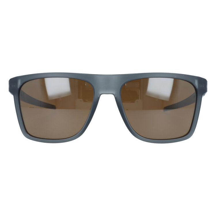 オークリー サングラス レフィングウェル プリズム レギュラーフィット OAKLEY LEFFINGWELL OO9100-02 57サイズ ウェリントン型 インジェクションフレーム ユニセックス メンズ レディース ハイブリッジフィット